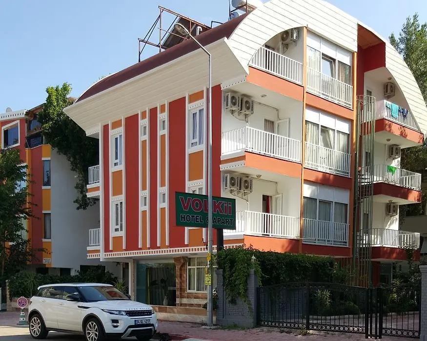 Hotel Volkii Otel1