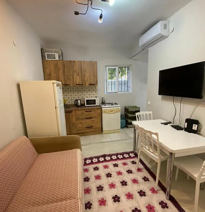 2+1 Full Furnitured House In Center