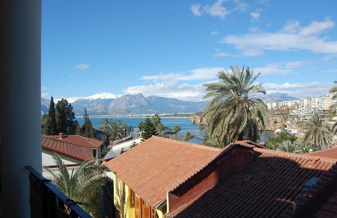 Hotel Tulipan Antalya