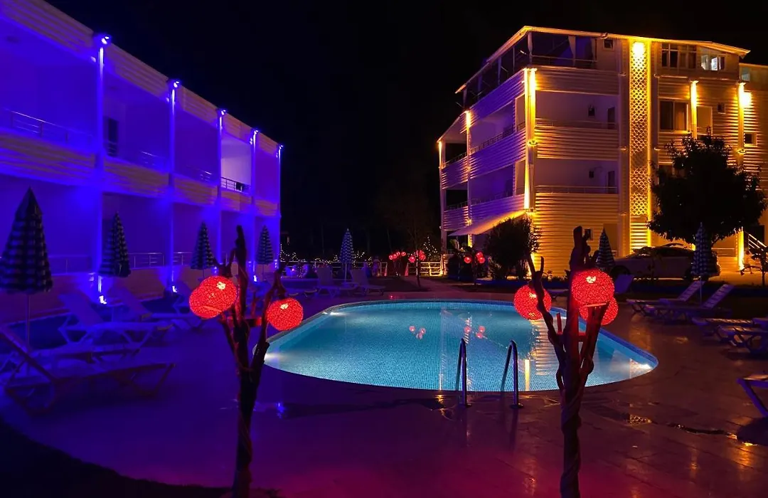 Aroma Butik Hotel Kizilot