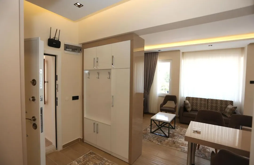Aparthotel Oernekkoey Kiralik *