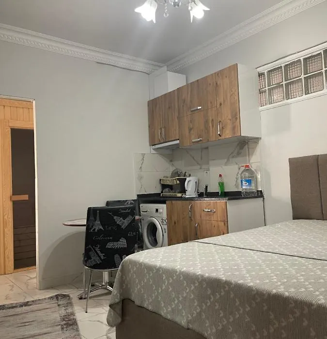 Apartment Studio Antalya