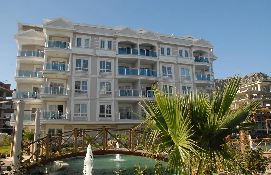 Appartamento Gardenya House