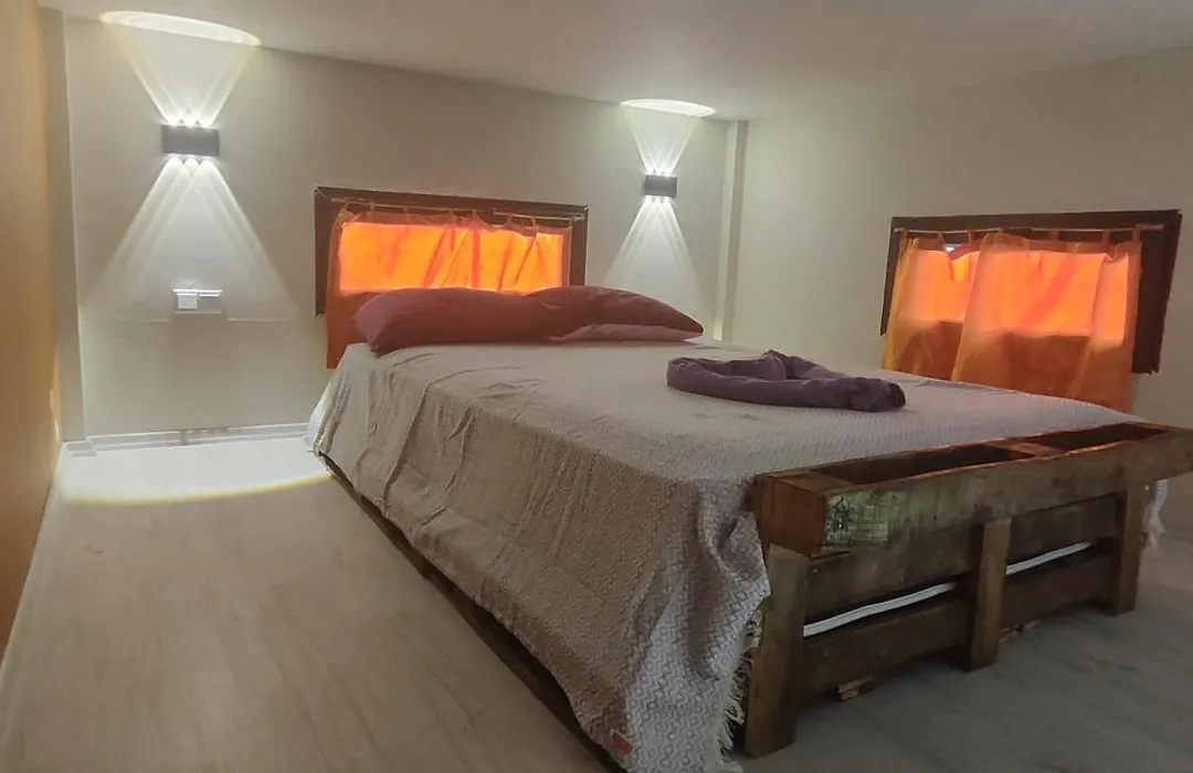 Orange Bungalow Evleri Дом отдыха Анталья