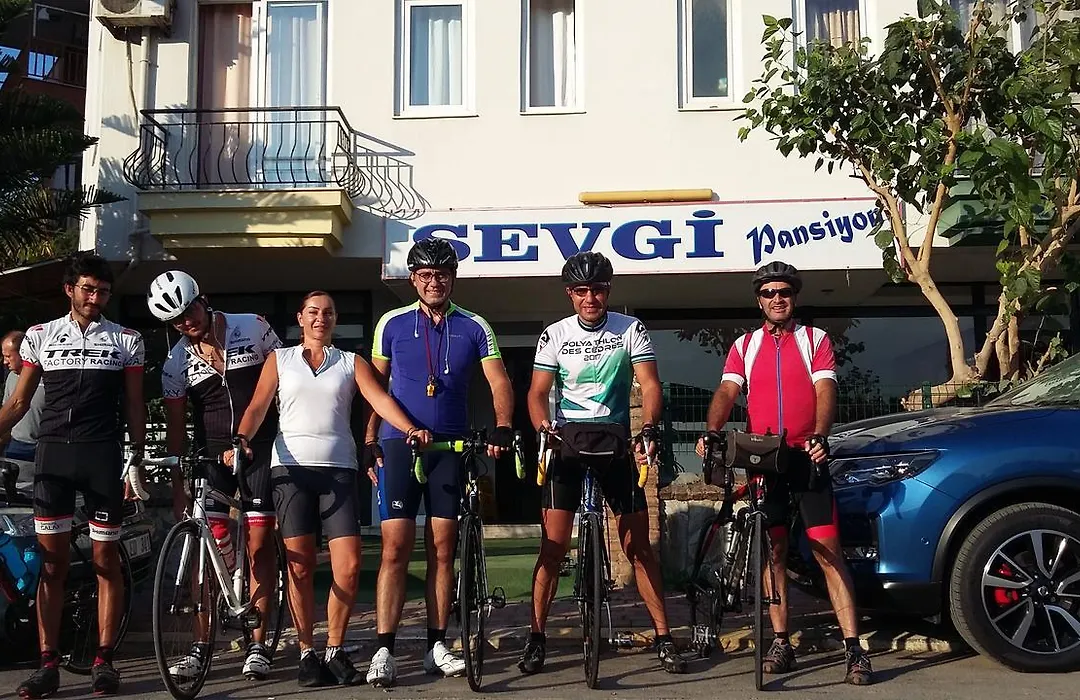 Hotel White Cat Sevgi 2*