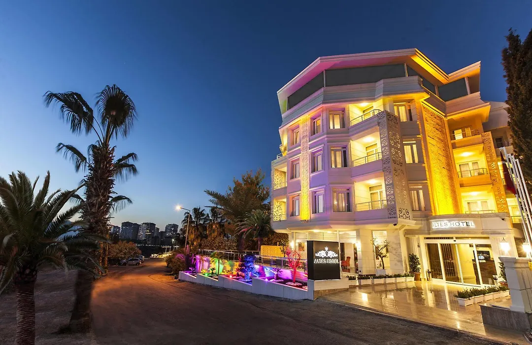 Hotel Altes Antalya