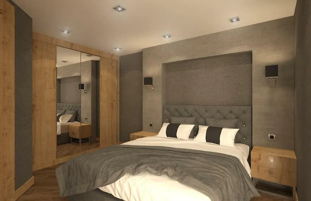 La Boutique Hotel&suites 4* Antalya