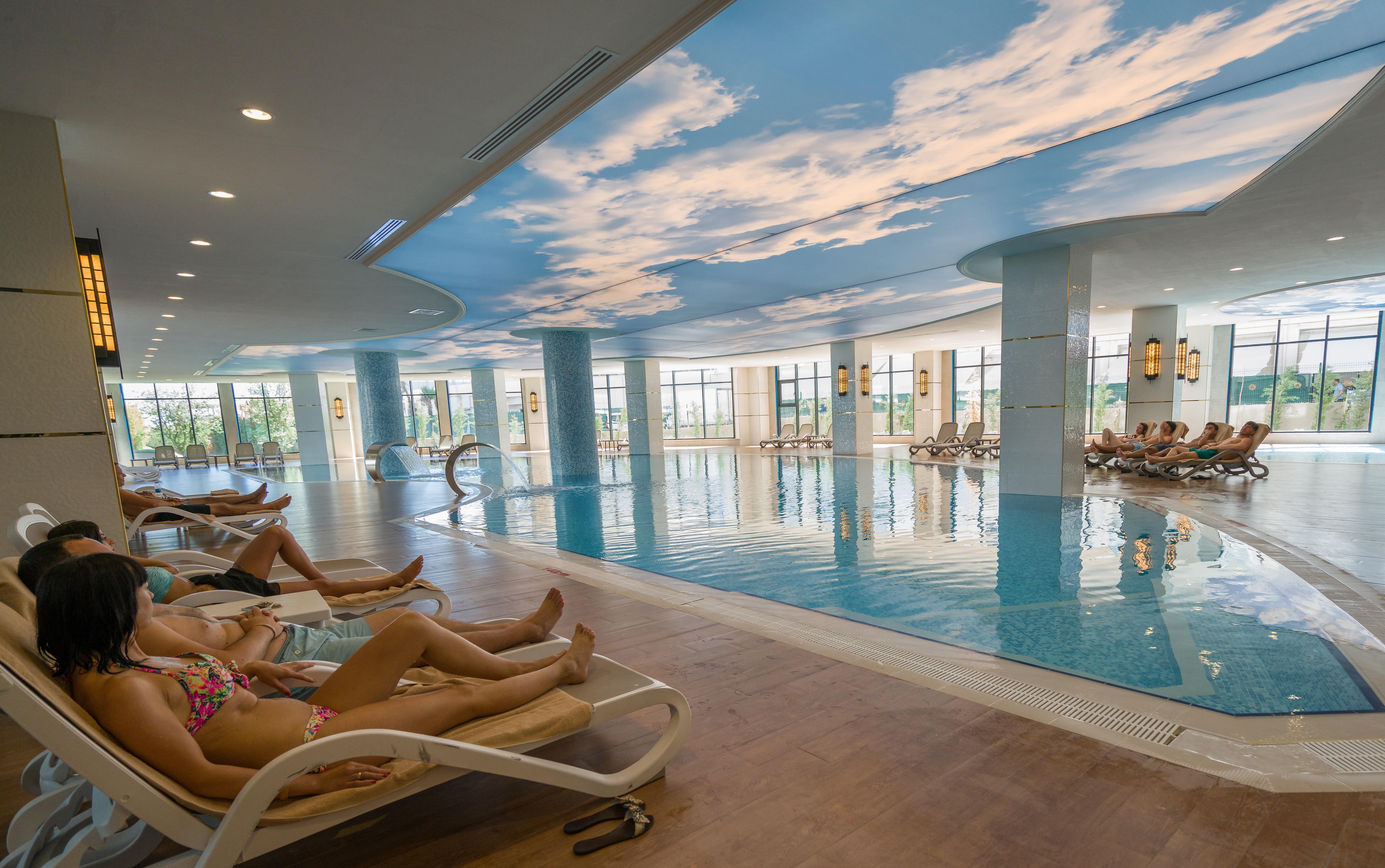 Adalya Elite Lara Hotel Antalya Turkey book Hotel 2024 Prices