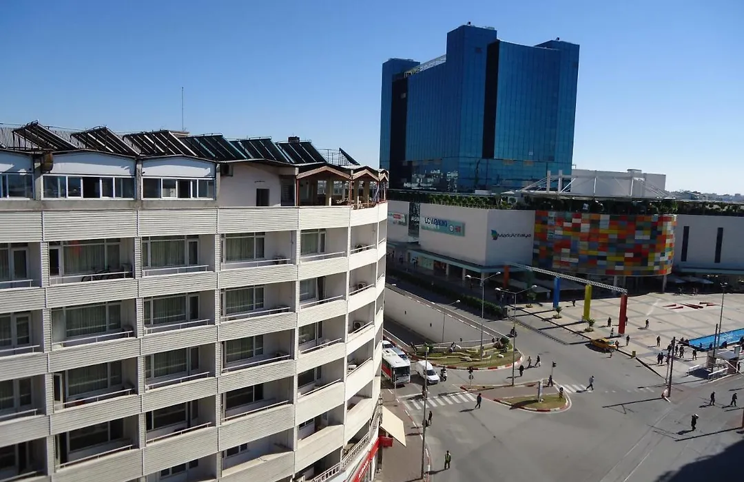 Hotel Bilgehan Antalya
