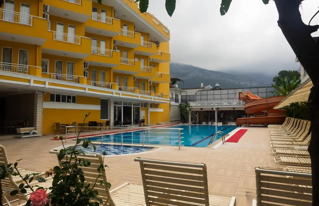 Ares Endam 4*