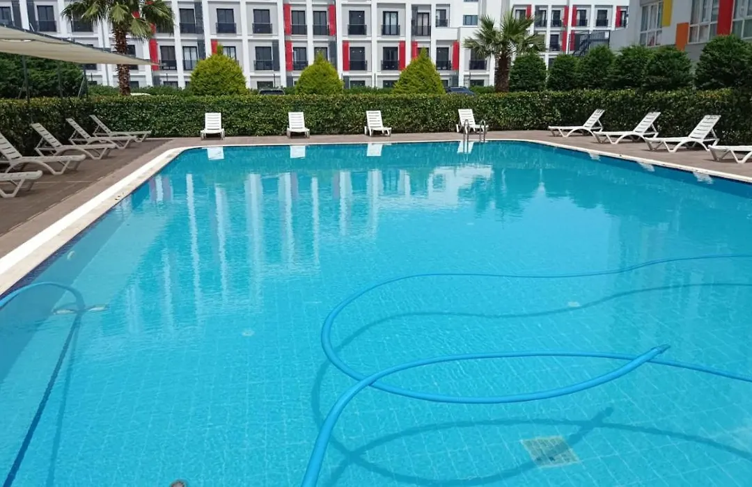 Apartment Buselego40 Antalya