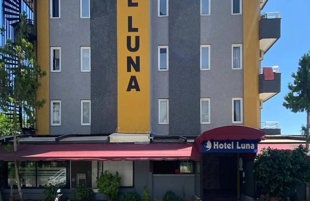 Hotel Luna Lara Antalya
