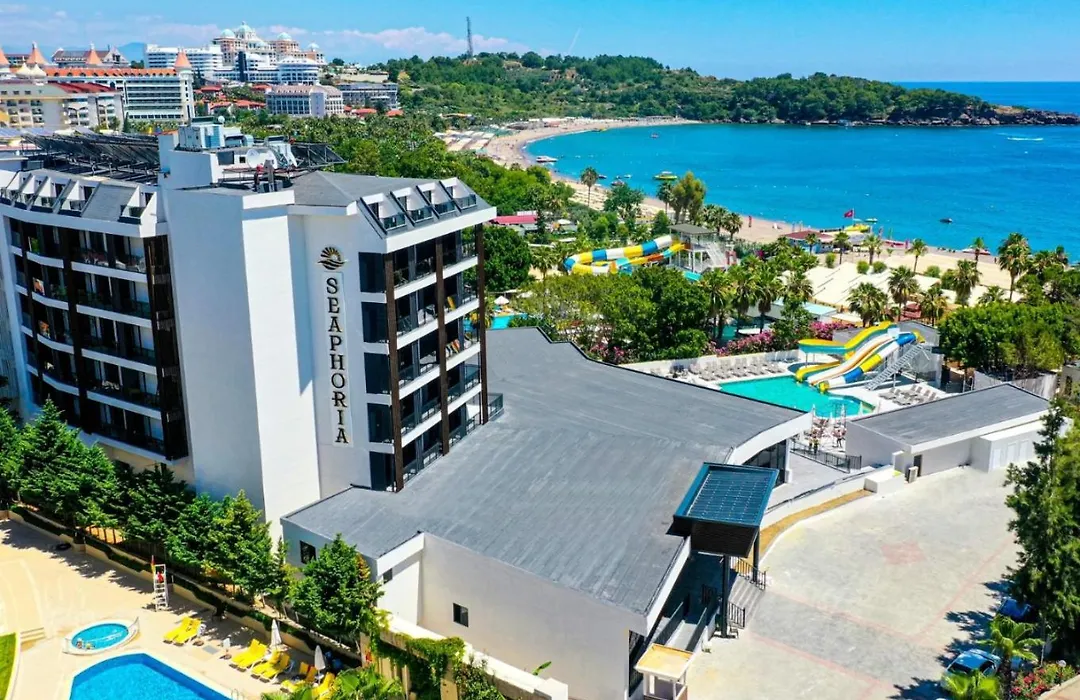 Seaphoria & Hotel Antalya