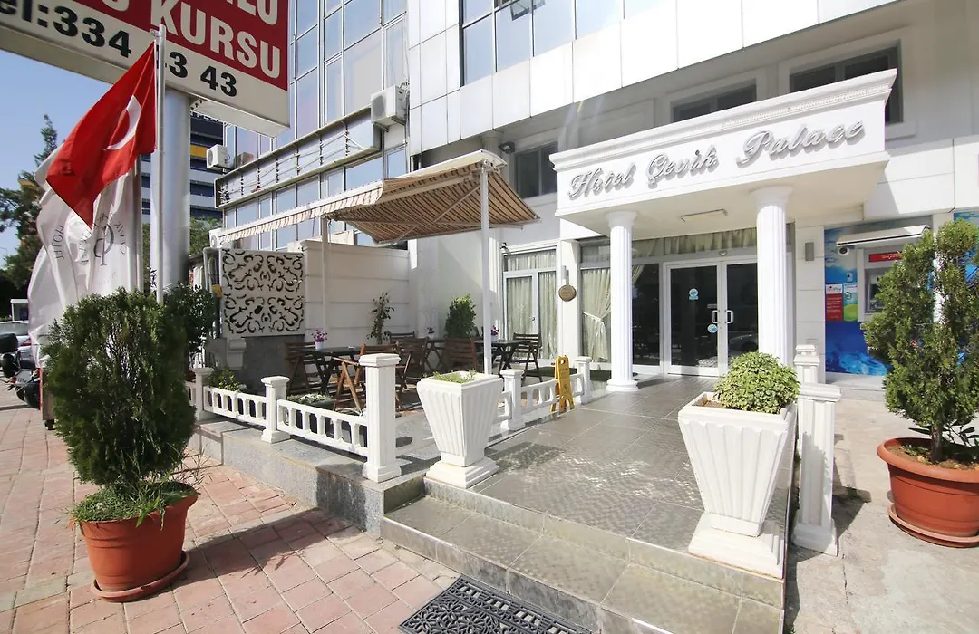 Hotell Cevik Palace 2*
