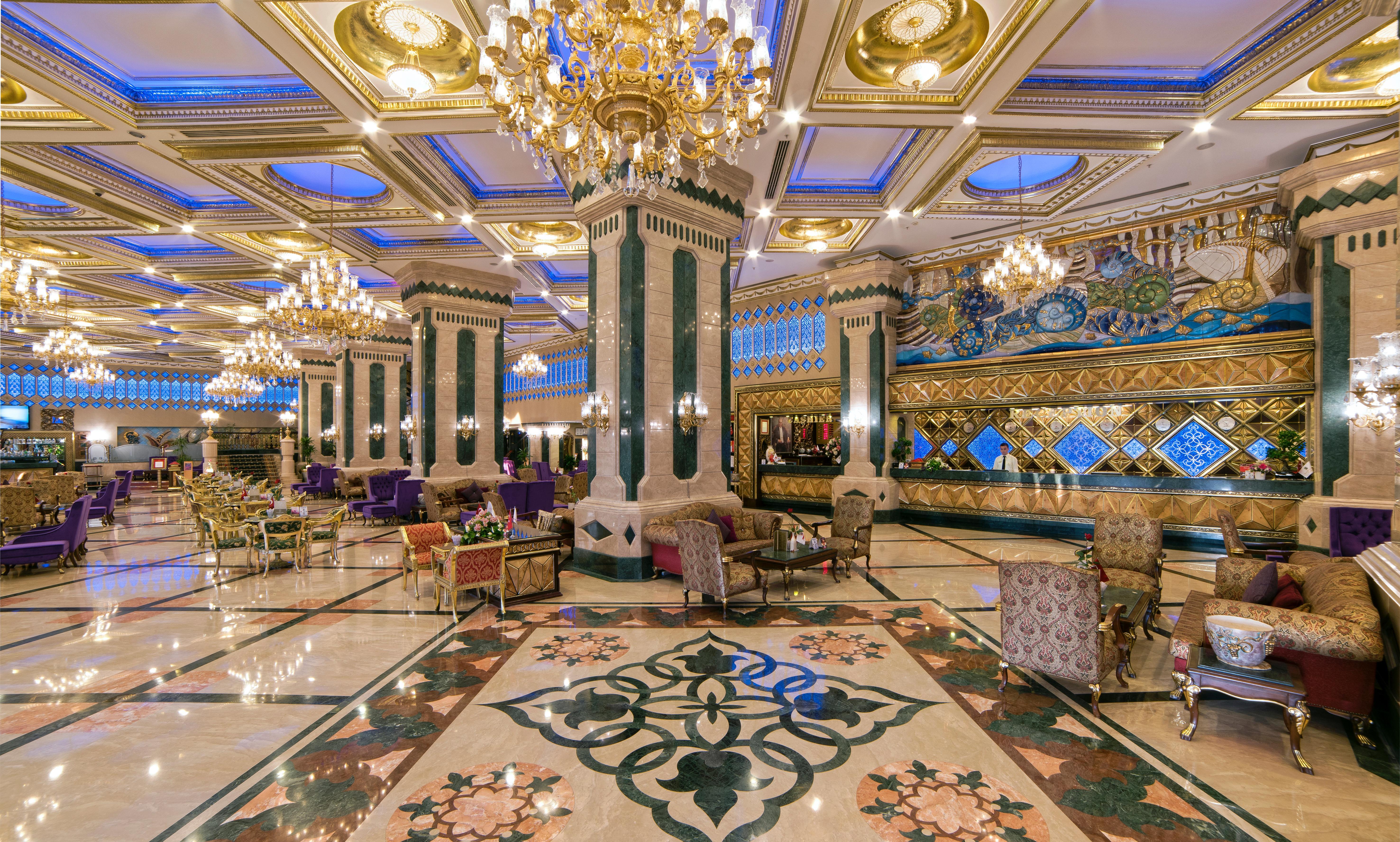 Club hotel sera hotsell