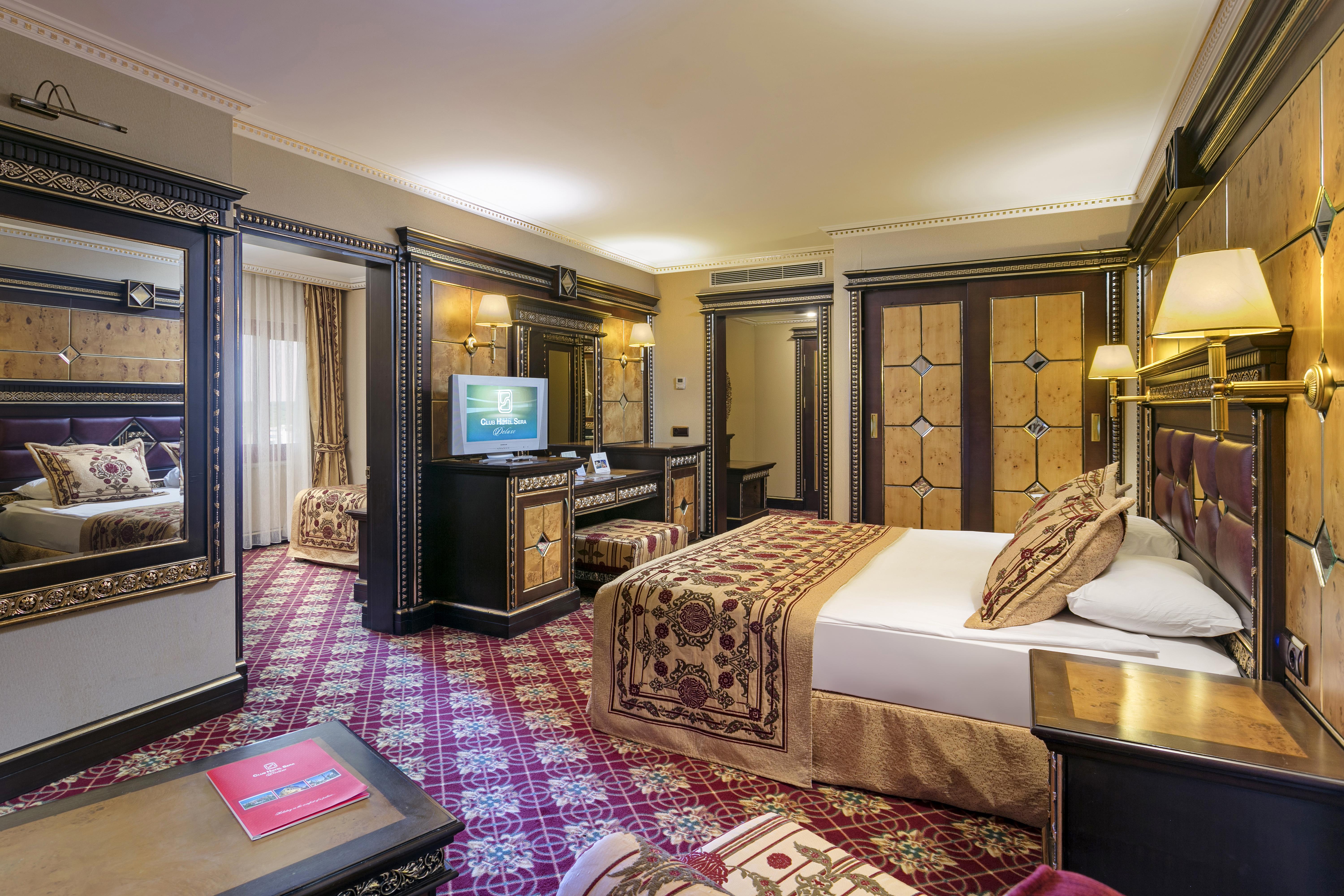 Club hotel sera hotsell