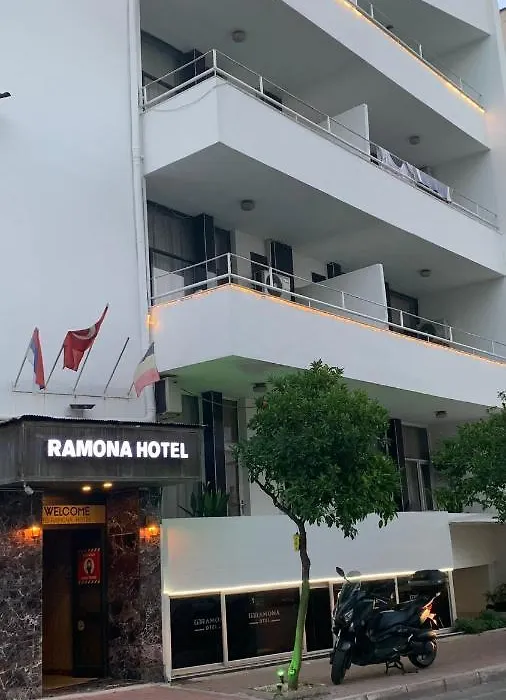Hotel Ramona Kale Antalya
