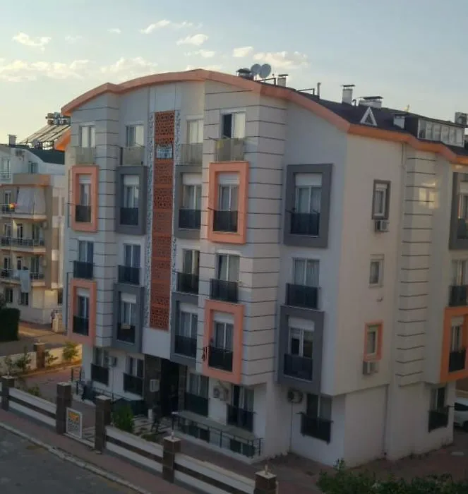 Apartment Antalya Kueltuer Apart