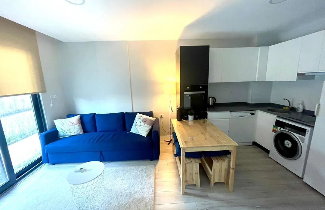 Appartement Flat For Rent 5 Minute From Airport Antalya