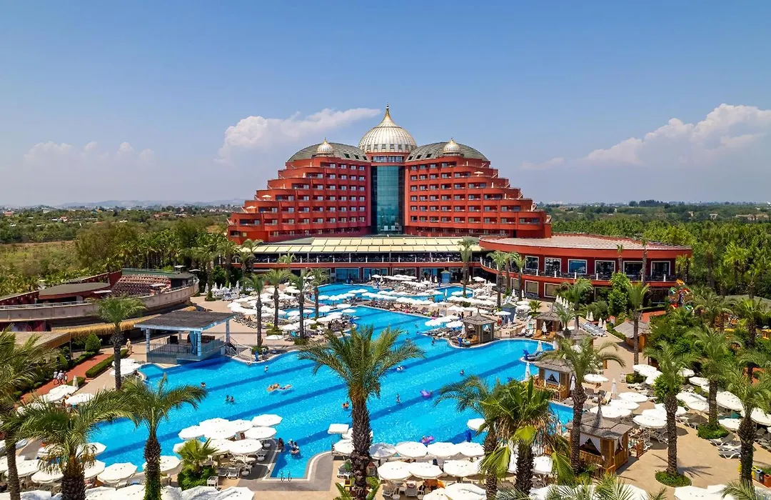 Delphin Palace Antalya