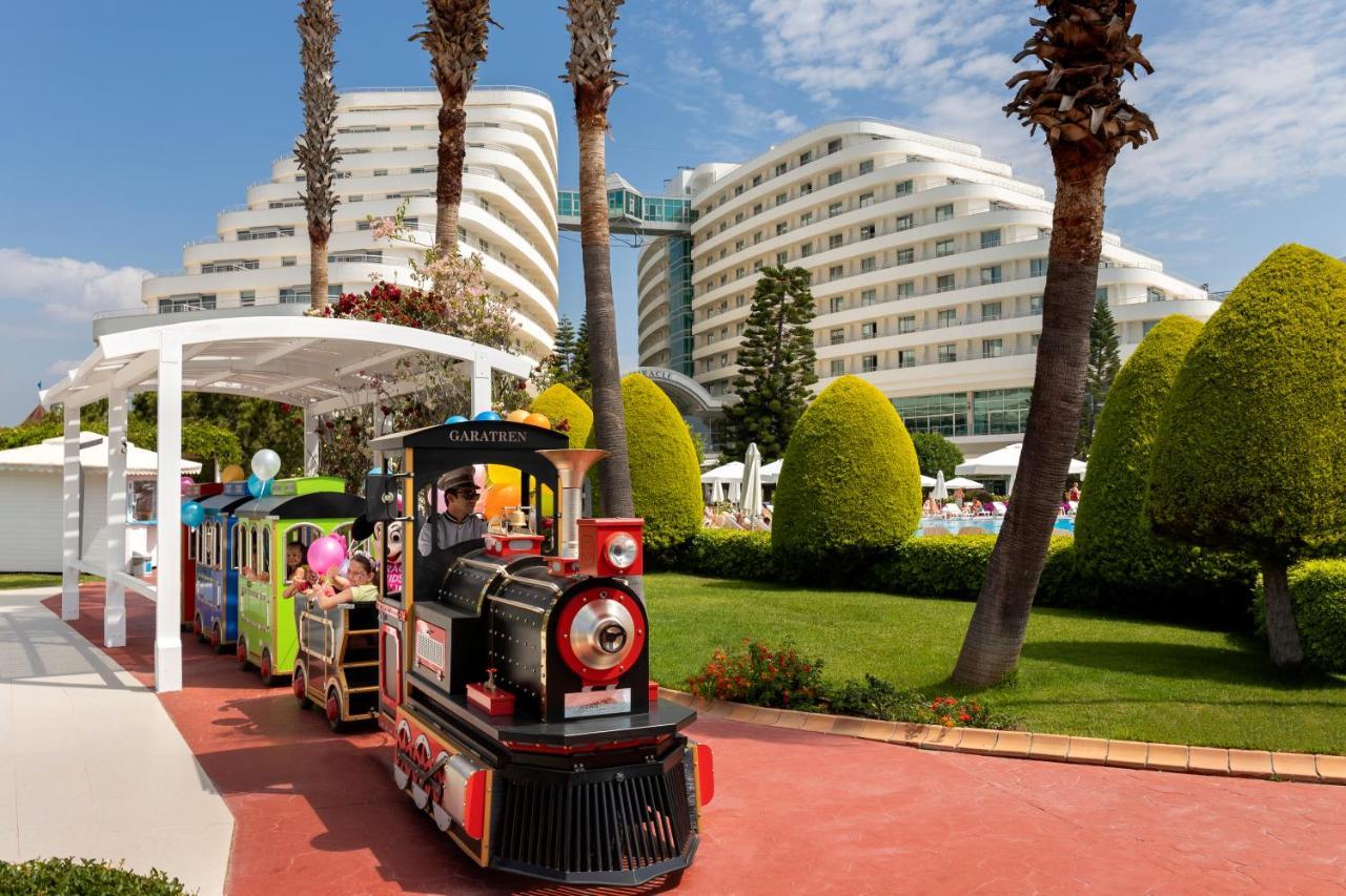 Miracle resort discount